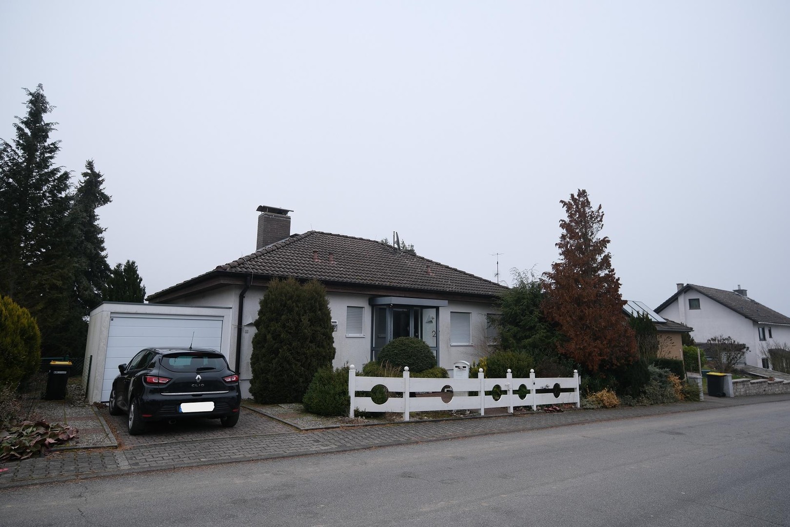 Bungalow mit Taunusblick, barrierearmem Wohnen und vielseitig nutzbarem Untergeschoss – Heidenrod (Nauroth) – Vorschaubild 19