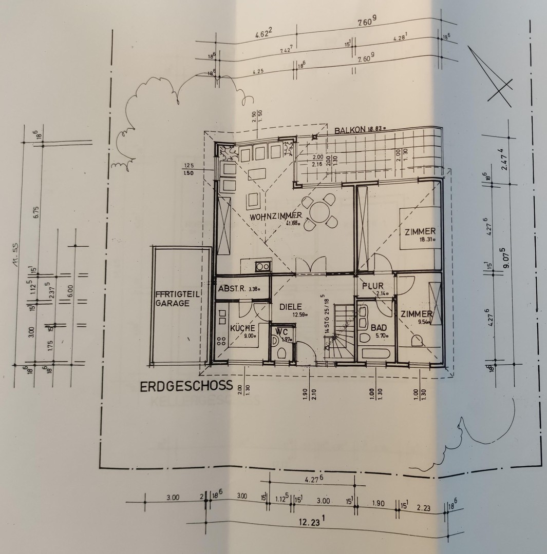 Bungalow mit Taunusblick, barrierearmem Wohnen und vielseitig nutzbarem Untergeschoss – Heidenrod (Nauroth) – Vorschaubild 20