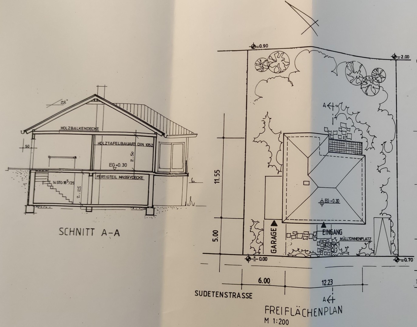 Bungalow mit Taunusblick, barrierearmem Wohnen und vielseitig nutzbarem Untergeschoss – Heidenrod (Nauroth) – Vorschaubild 24