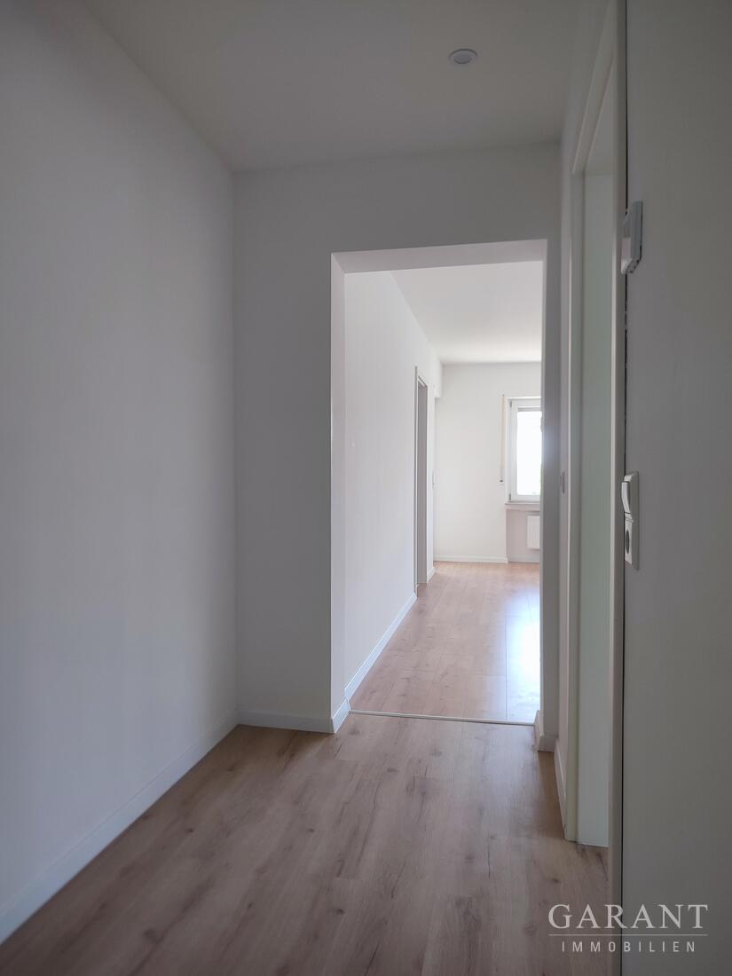 Seltene Gelegenheit! Gemütliche 4-Zimmer-Wohnung mit Balkon in ruhiger Lage! Saniert & bezugsfertig – Karlsruhe – Vorschaubild 13