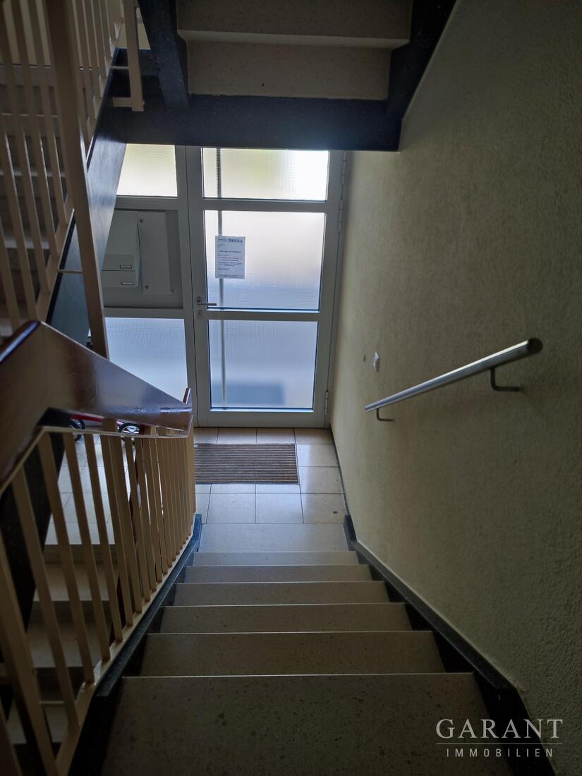 Seltene Gelegenheit! Gemütliche 4-Zimmer-Wohnung mit Balkon in ruhiger Lage! Saniert & bezugsfertig – Karlsruhe – Vorschaubild 17