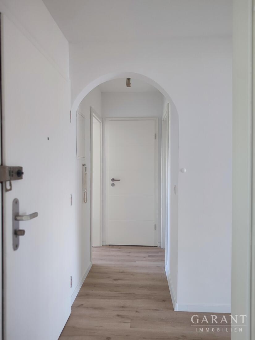 Seltene Gelegenheit! Gemütliche 4-Zimmer-Wohnung mit Balkon in ruhiger Lage! Saniert & bezugsfertig – Karlsruhe – Vorschaubild 18