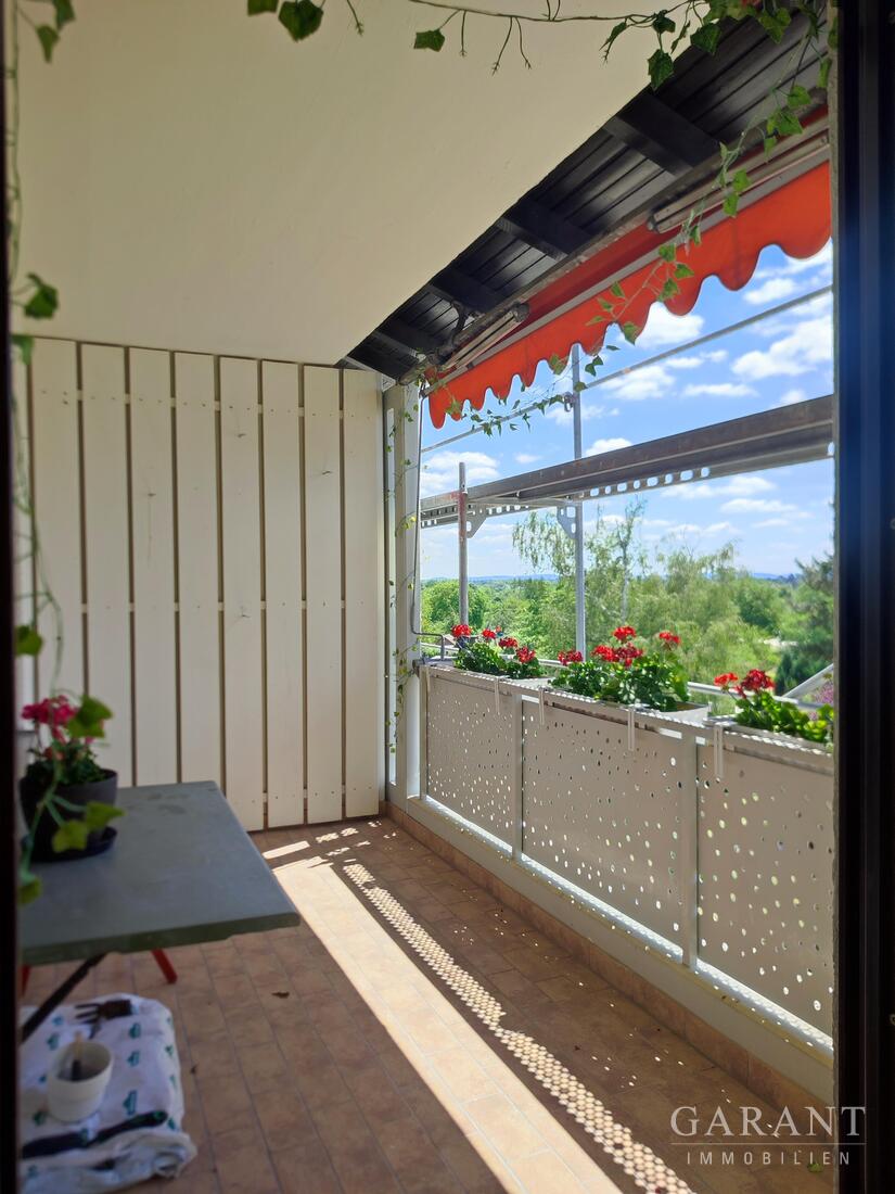 Seltene Gelegenheit! Gemütliche 4-Zimmer-Wohnung mit Balkon in ruhiger Lage! Saniert & bezugsfertig – Karlsruhe – Vorschaubild 19