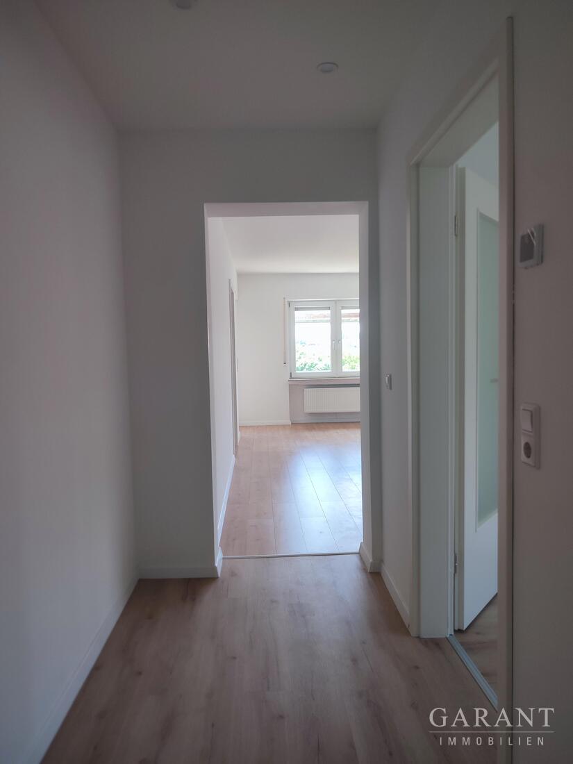 Seltene Gelegenheit! Gemütliche 4-Zimmer-Wohnung mit Balkon in ruhiger Lage! Saniert & bezugsfertig – Karlsruhe – Vorschaubild 20