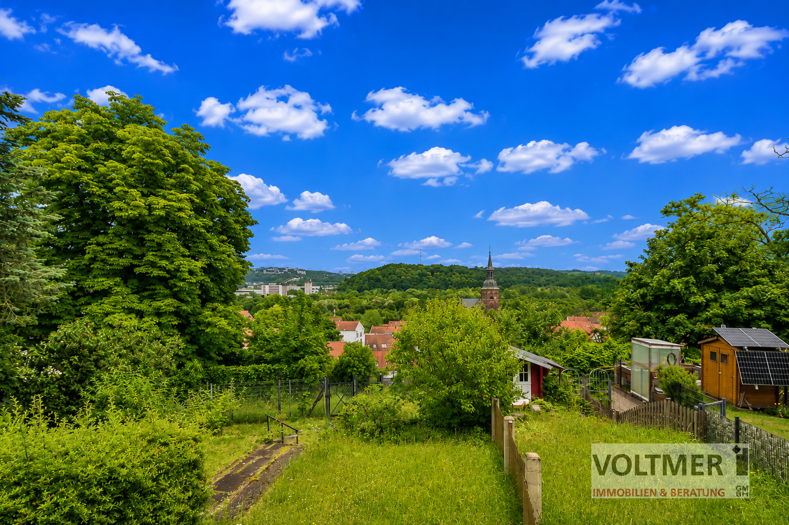 EINGEPACKT - charmantes Reihenmittelhaus mit Garage und Dachterrasse in Saarbrücken! – Saarbrücken – Vorschaubild 4