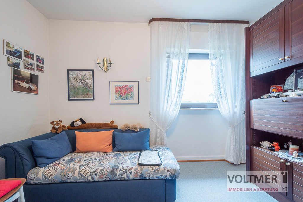 EINGEPACKT - charmantes Reihenmittelhaus mit Garage und Dachterrasse in Saarbrücken! – Saarbrücken – Vorschaubild 8