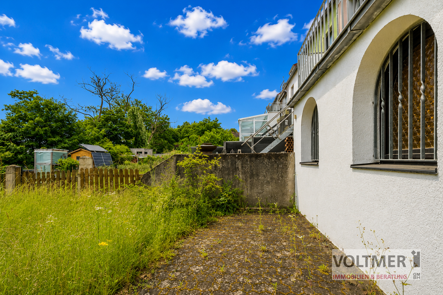 EINGEPACKT - charmantes Reihenmittelhaus mit Garage und Dachterrasse in Saarbrücken! – Saarbrücken – Vorschaubild 13