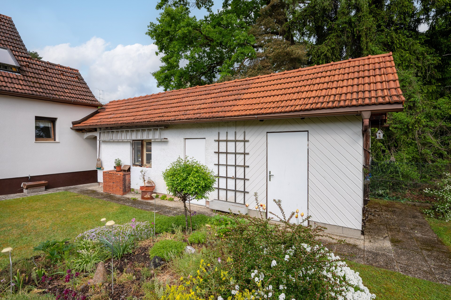 AIGNER - Charmante Doppelhaushälfte mit großzüzigem Garten in Neubiberg – Neubiberg – Vorschaubild 4