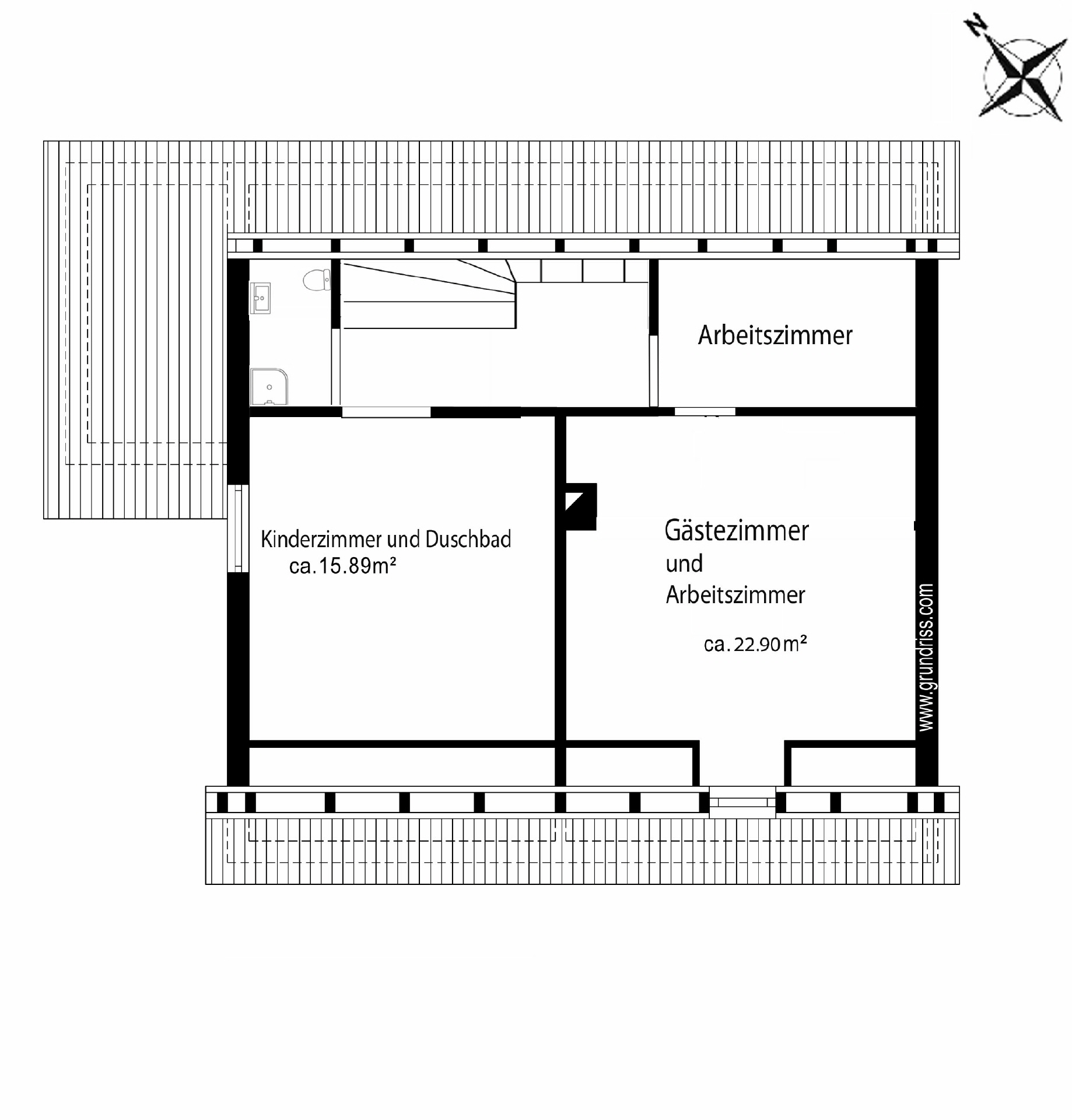 AIGNER - Charmante Doppelhaushälfte mit großzüzigem Garten in Neubiberg – Neubiberg – Vorschaubild 15