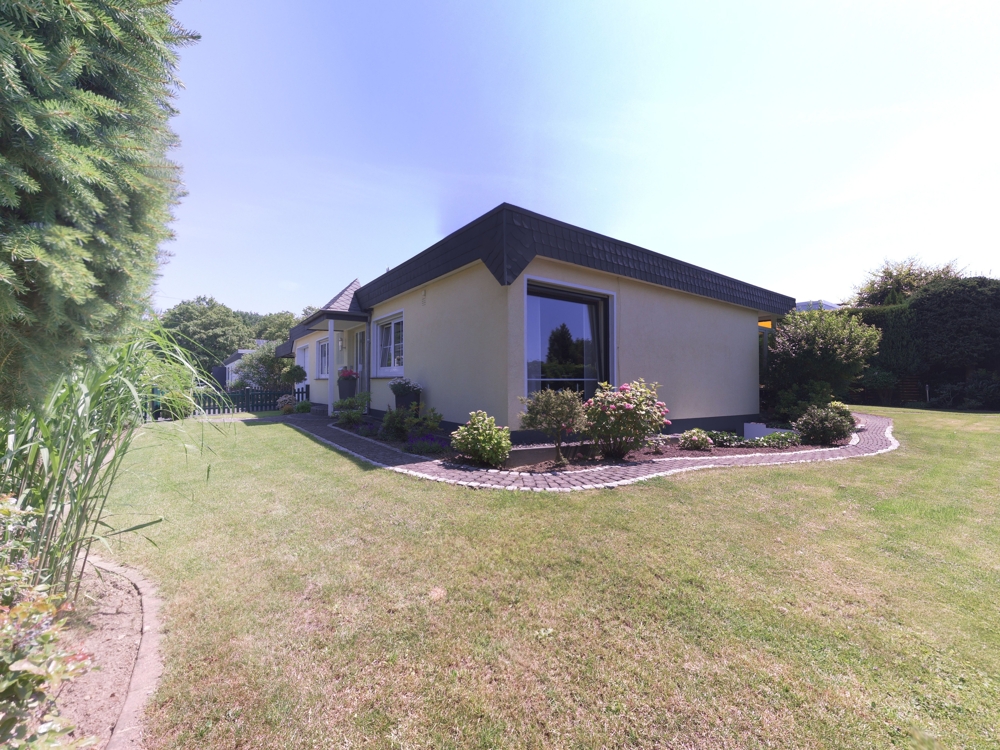 Bungalow = Wohnen auf einer Ebene!!! – Bielefeld – Vorschaubild 2