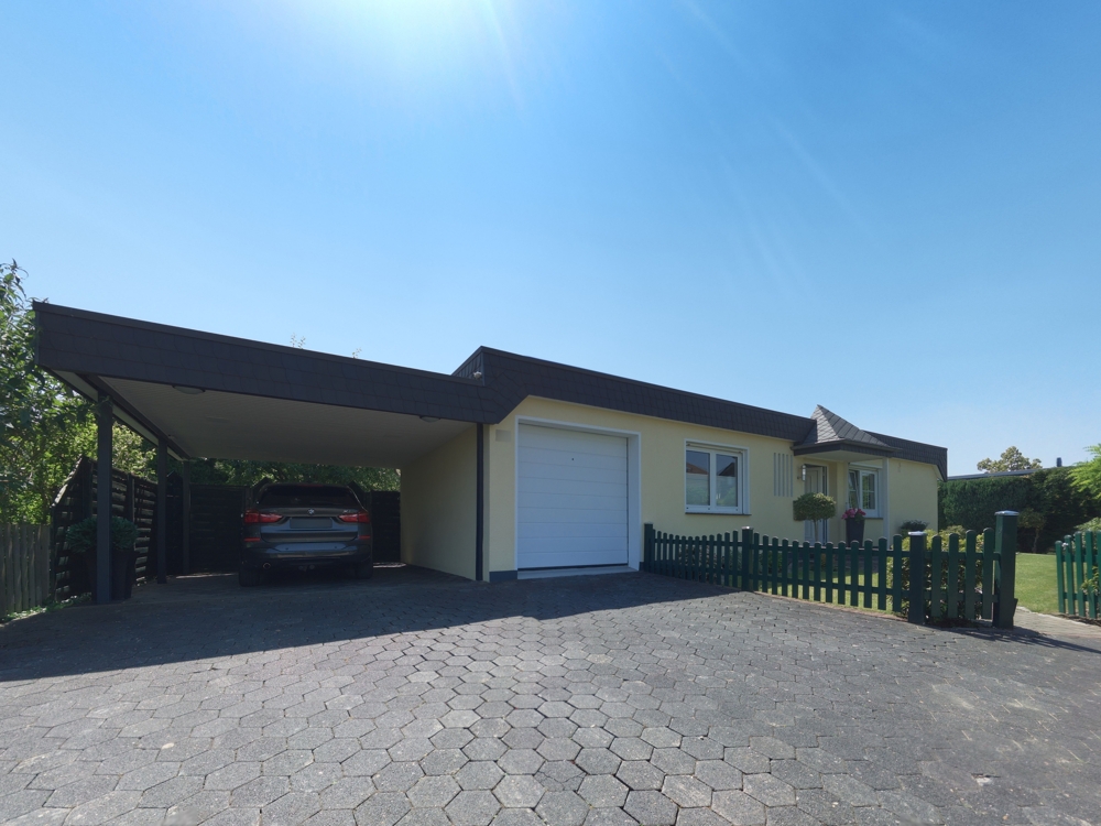 Bungalow = Wohnen auf einer Ebene!!! – Bielefeld – Vorschaubild 3