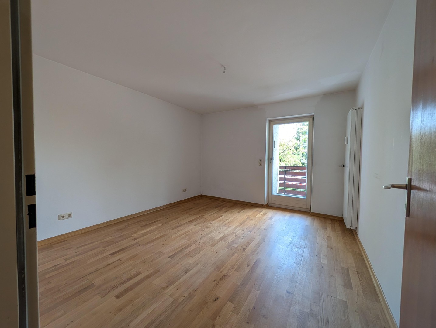 Schöne, ruhig gelegene 2-Zimmer-Wohnung mit 2 Balkonen und TG-Platz in Solln, provisionsfrei – München – Vorschaubild 5