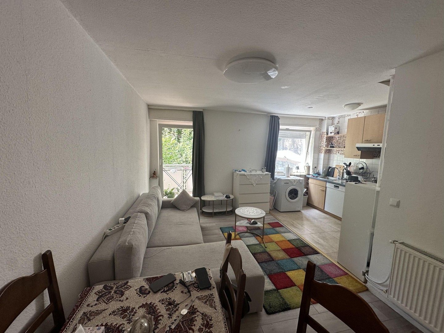2-Zimmer-Wohnung mit sonnigem Balkon in begehrter Lage – köln – Vorschaubild 3