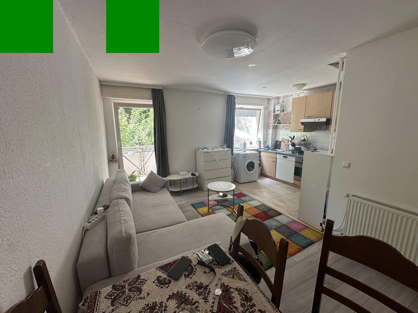 2-Zimmer-Wohnung mit sonnigem Balkon in begehrter Lage – köln – Vorschaubild 6