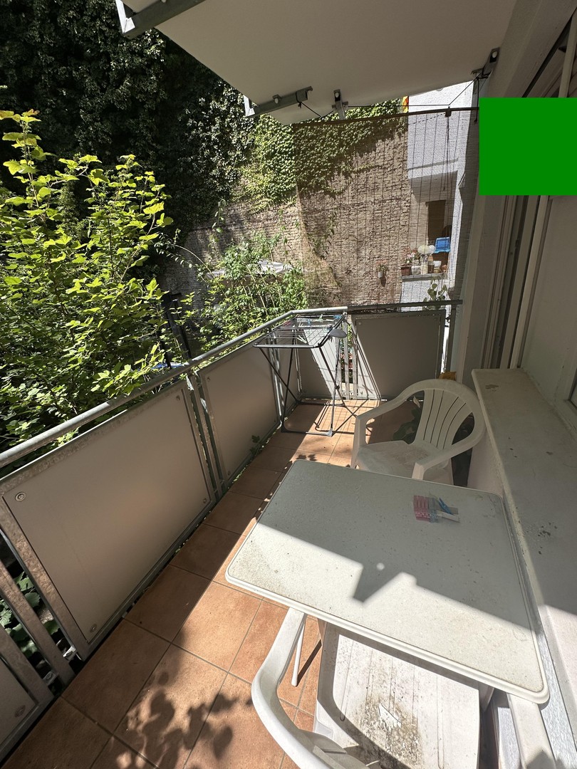 2-Zimmer-Wohnung mit sonnigem Balkon in begehrter Lage – köln – Vorschaubild 7