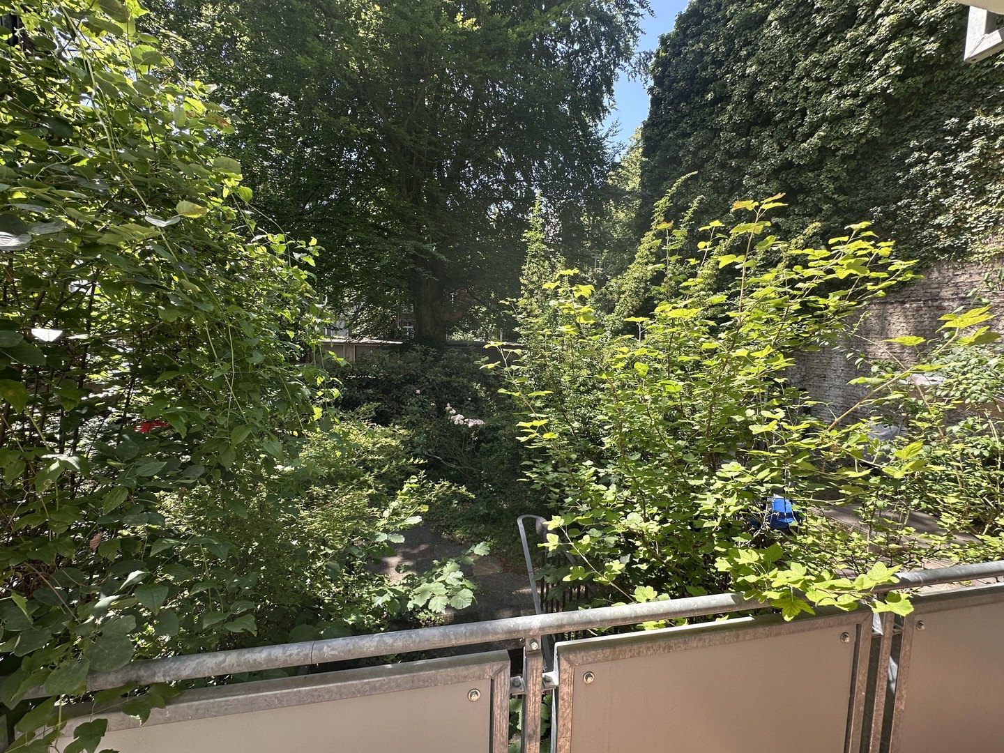 2-Zimmer-Wohnung mit sonnigem Balkon in begehrter Lage – köln – Vorschaubild 8
