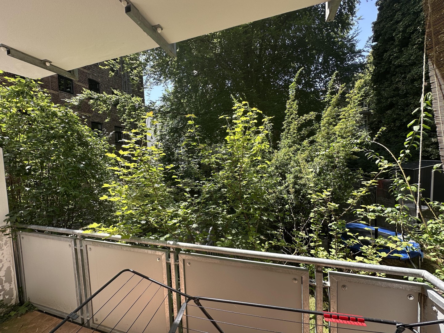 2-Zimmer-Wohnung mit sonnigem Balkon in begehrter Lage – köln – Vorschaubild 9