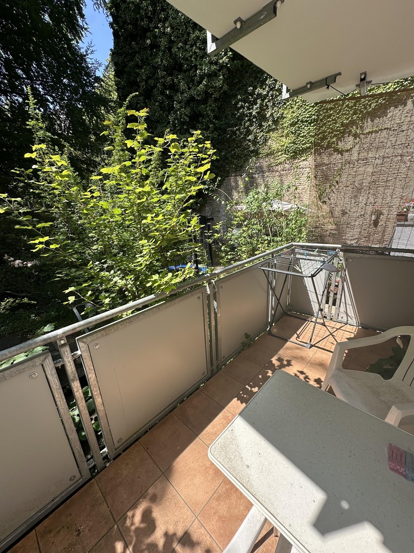 2-Zimmer-Wohnung mit sonnigem Balkon in begehrter Lage – köln – Vorschaubild 10