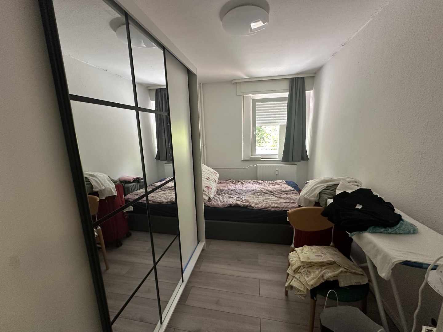 2-Zimmer-Wohnung mit sonnigem Balkon in begehrter Lage – köln – Vorschaubild 11