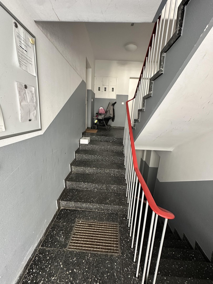 2-Zimmer-Wohnung mit sonnigem Balkon in begehrter Lage – köln – Vorschaubild 16