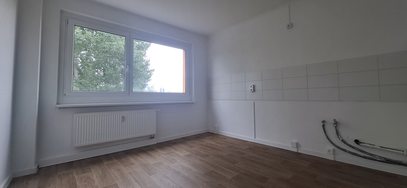 Nachmieter gesucht: Schicke 2-Raum-Wohnung mit Flügeltüren – Chemnitz – Vorschaubild 5