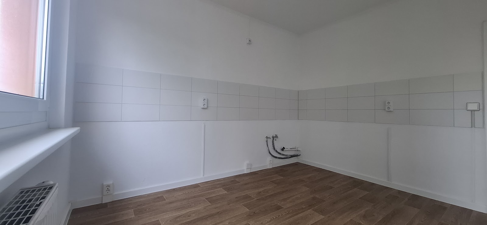Nachmieter gesucht: Schicke 2-Raum-Wohnung mit Flügeltüren – Chemnitz – Vorschaubild 6