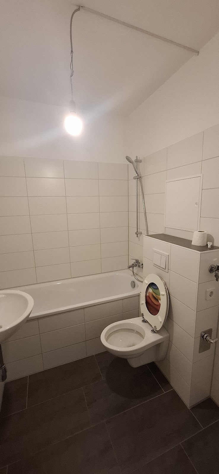Nachmieter gesucht: Schicke 2-Raum-Wohnung mit Flügeltüren – Chemnitz – Vorschaubild 7