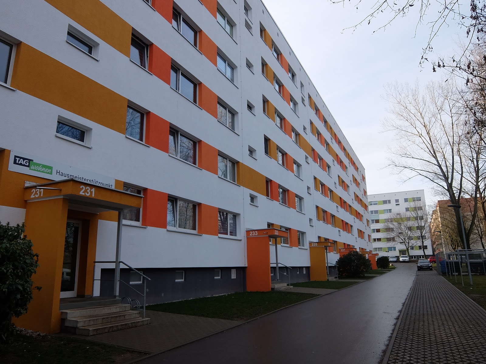 Nachmieter gesucht: Schicke 2-Raum-Wohnung mit Flügeltüren – Chemnitz – Vorschaubild 12