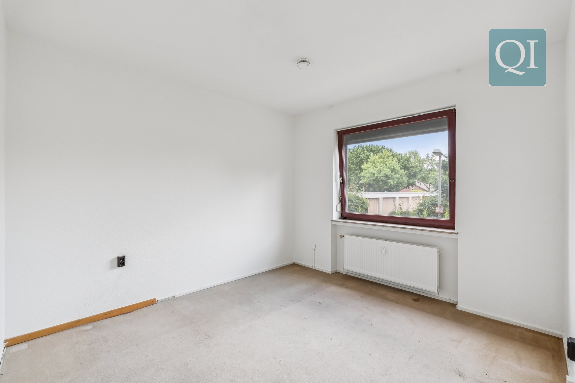 QI: Groß Buchholz / Heideviertel - gepflegte 3-Zimmer Wohnung mit Terrasse & Balkon – Hannover / Groß-Buchholz – Vorschaubild 3