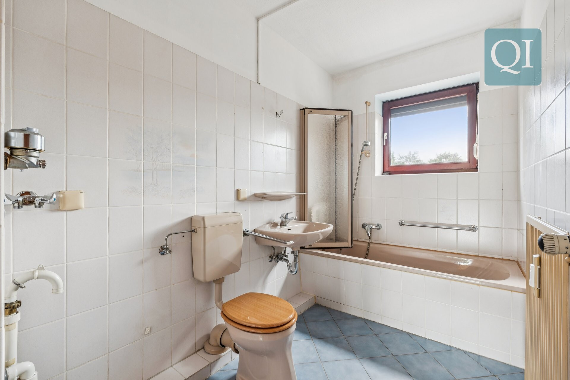 QI: Groß Buchholz / Heideviertel - gepflegte 3-Zimmer Wohnung mit Terrasse & Balkon – Hannover / Groß-Buchholz – Vorschaubild 6
