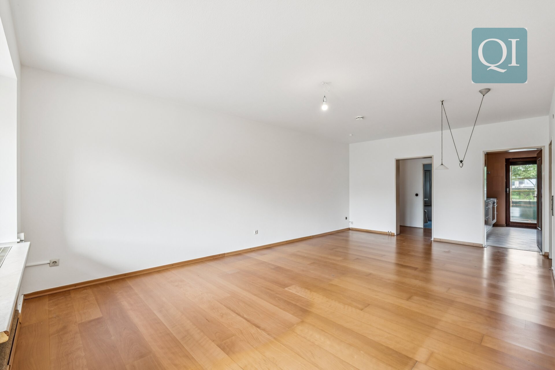 QI: Groß Buchholz / Heideviertel - gepflegte 3-Zimmer Wohnung mit Terrasse & Balkon – Hannover / Groß-Buchholz – Vorschaubild 8