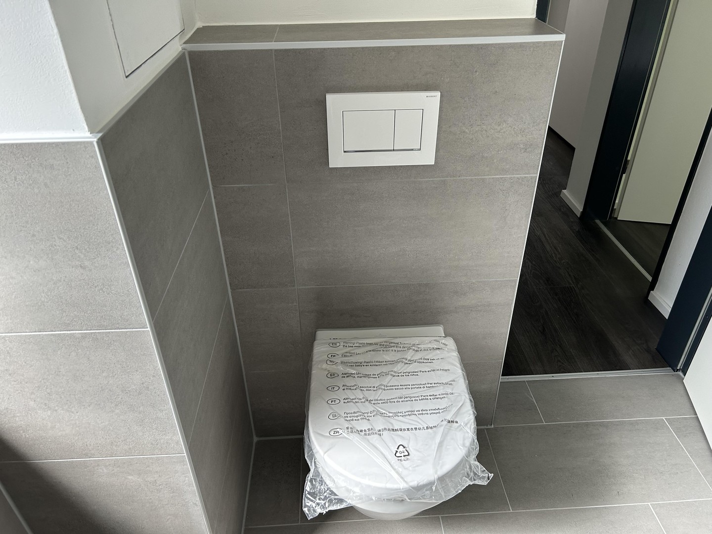 Penthouse-Style komplett renoviert und frei (nicht vermietet) – Hannover – Vorschaubild 21