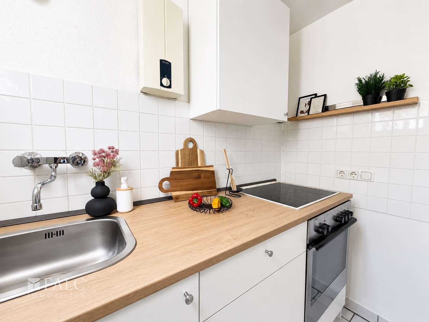 Charmante 2,5-Zimmer-Dachgeschosswohnung mit Balkon und Stellplatz in Essen-Bergerhausen – Essen – Vorschaubild 18