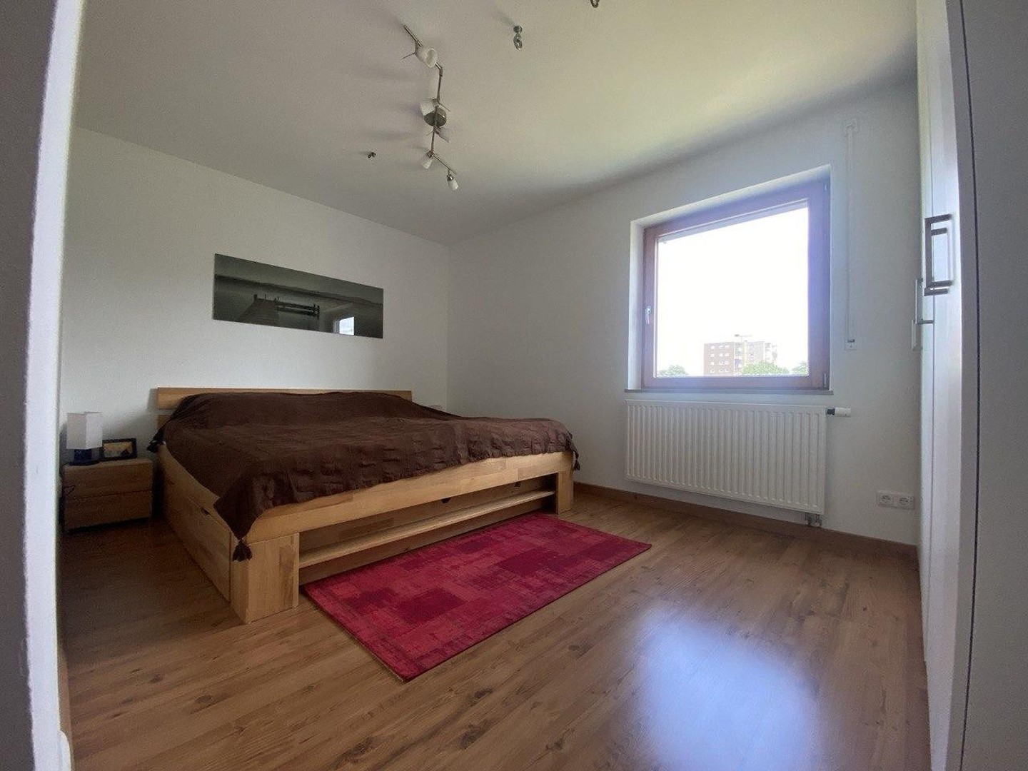 Provisionsfreie helle 3-Zimmer Wohnung mit Balkon – Augsburg – Vorschaubild 8