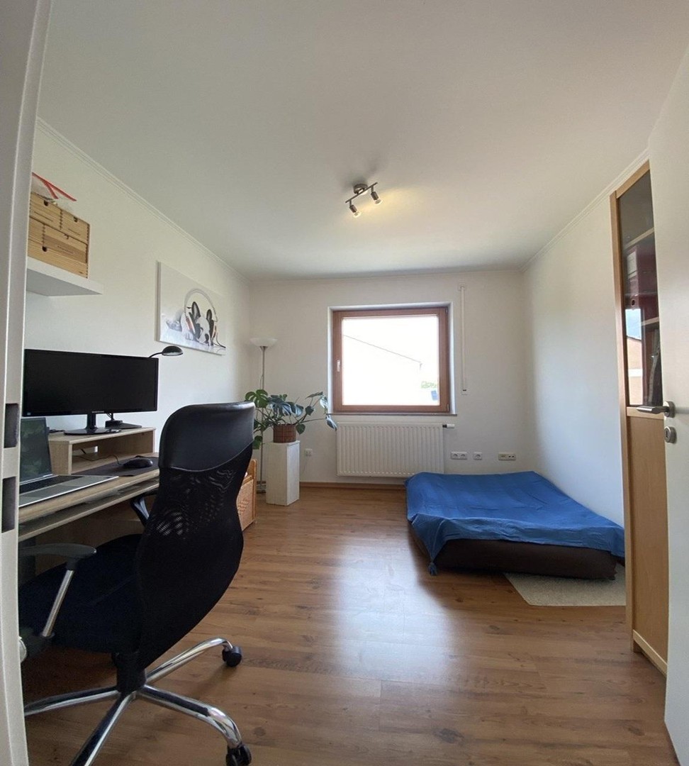 Provisionsfreie helle 3-Zimmer Wohnung mit Balkon – Augsburg – Vorschaubild 9