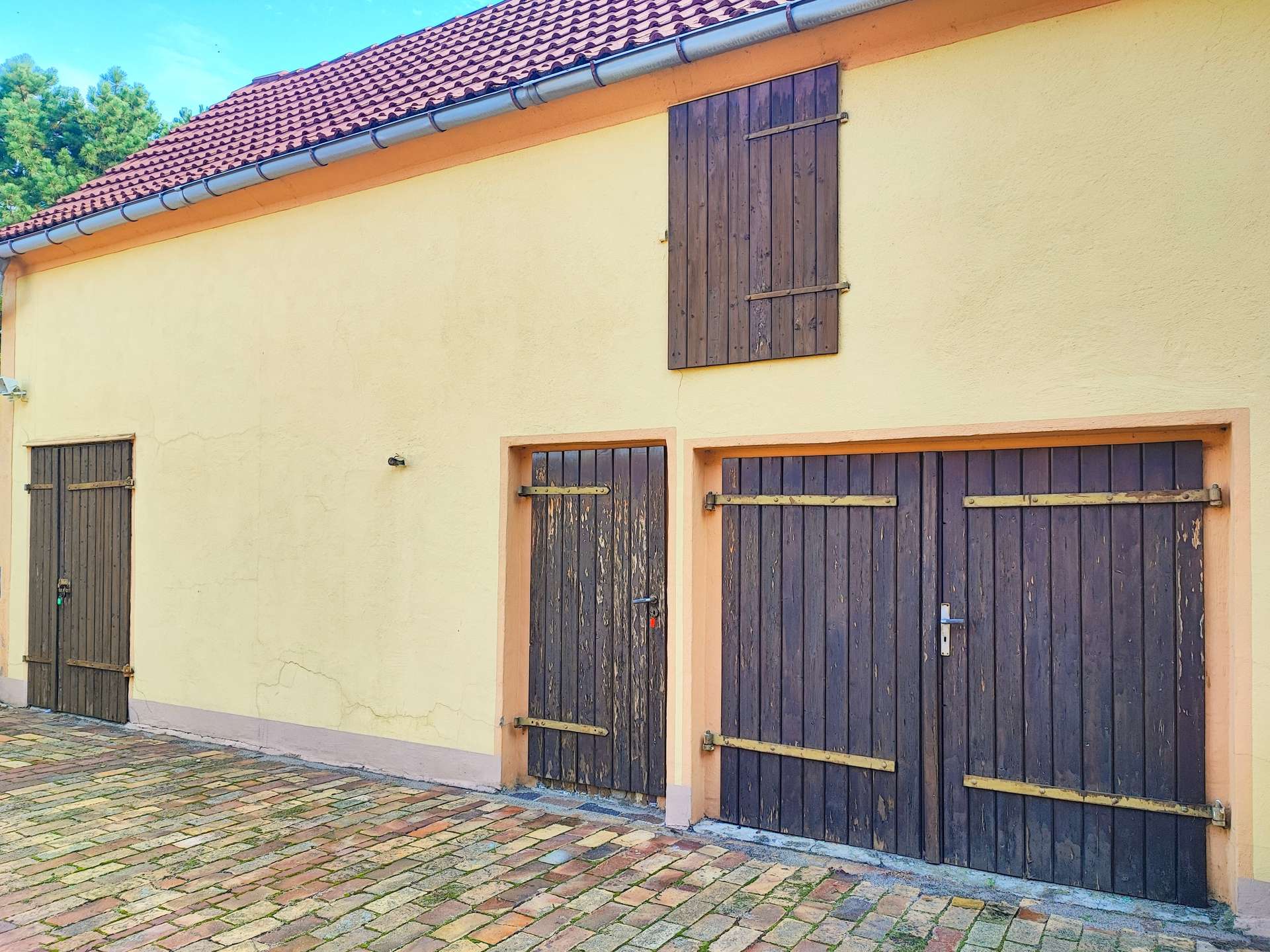 Platz für neue Wohnideen – Haus mit 123m² Wohnfläche, 800m² Grundstück, Scheune und Garage – Muldestausee-Pouch – Vorschaubild 5