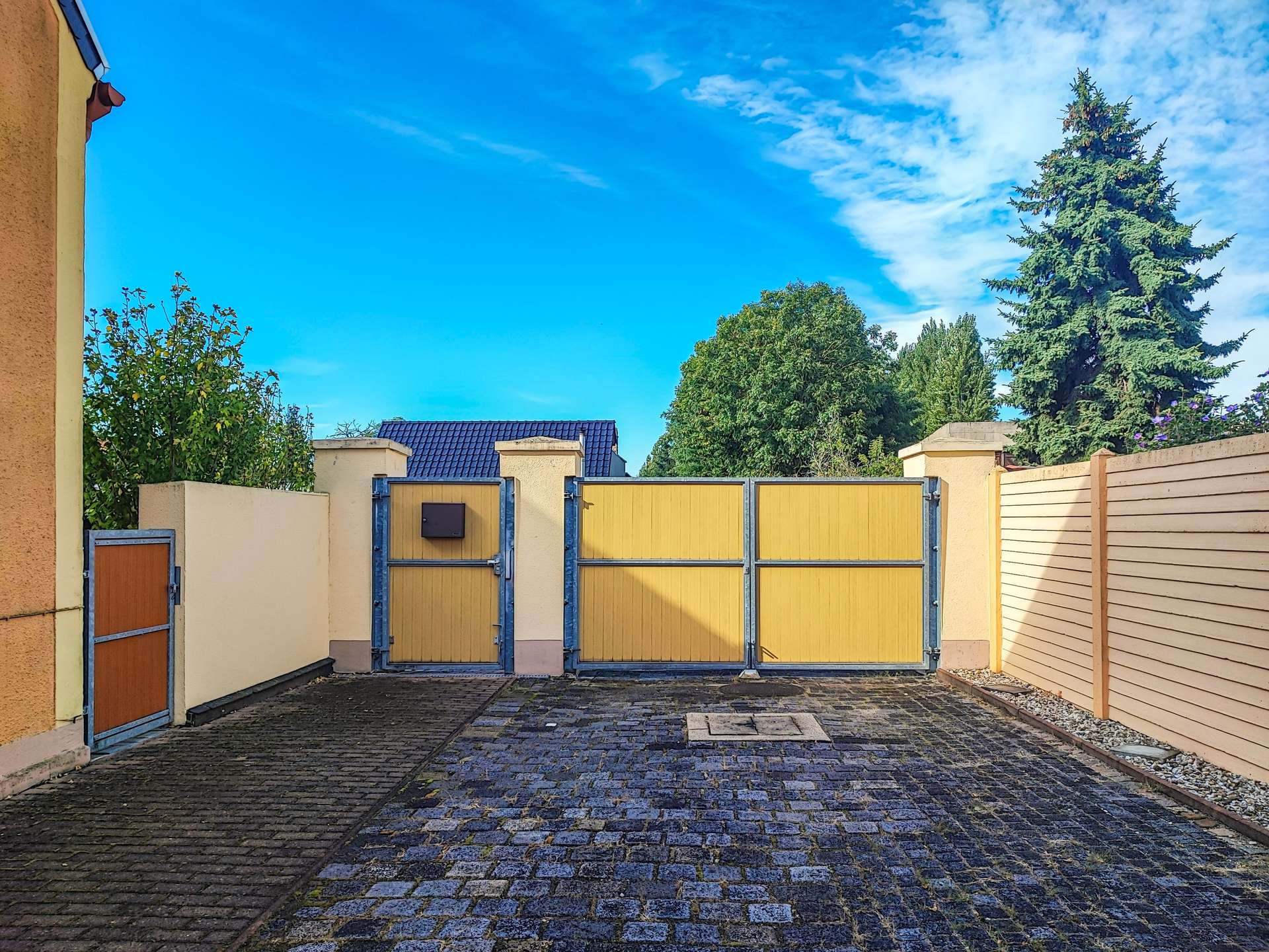 Platz für neue Wohnideen – Haus mit 123m² Wohnfläche, 800m² Grundstück, Scheune und Garage – Muldestausee-Pouch – Vorschaubild 7