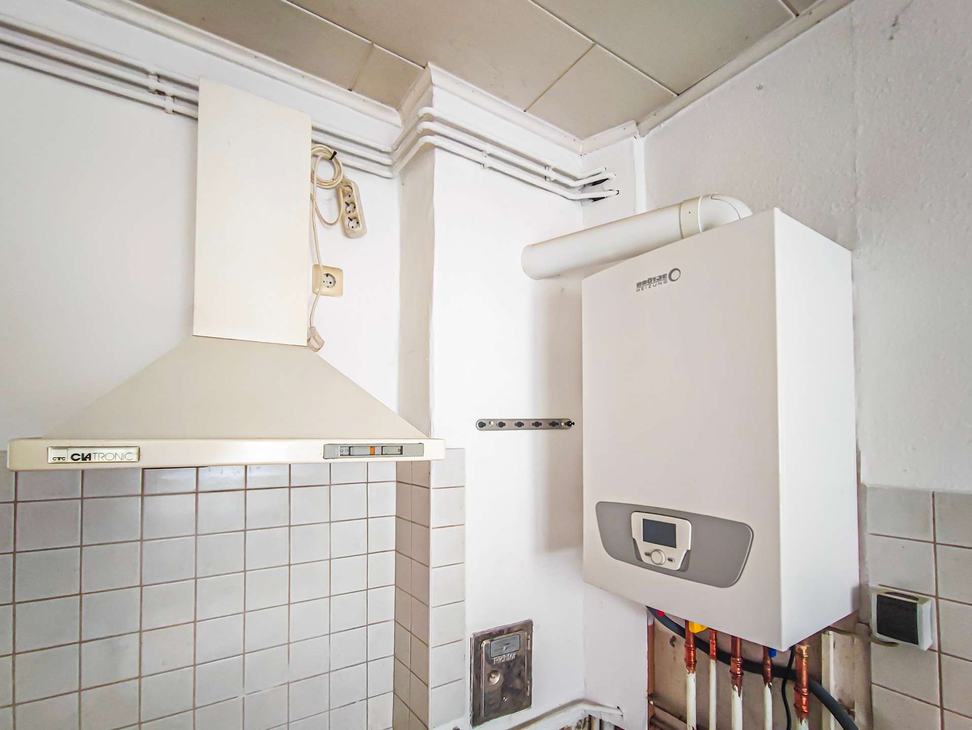 Platz für neue Wohnideen – Haus mit 123m² Wohnfläche, 800m² Grundstück, Scheune und Garage – Muldestausee-Pouch – Vorschaubild 13