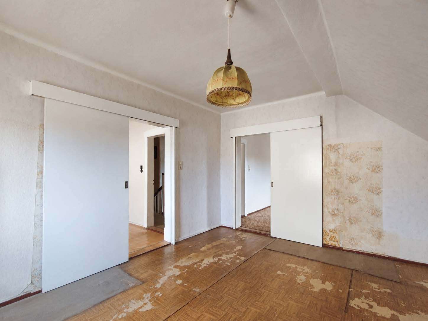 Platz für neue Wohnideen – Haus mit 123m² Wohnfläche, 800m² Grundstück, Scheune und Garage – Muldestausee-Pouch – Vorschaubild 20