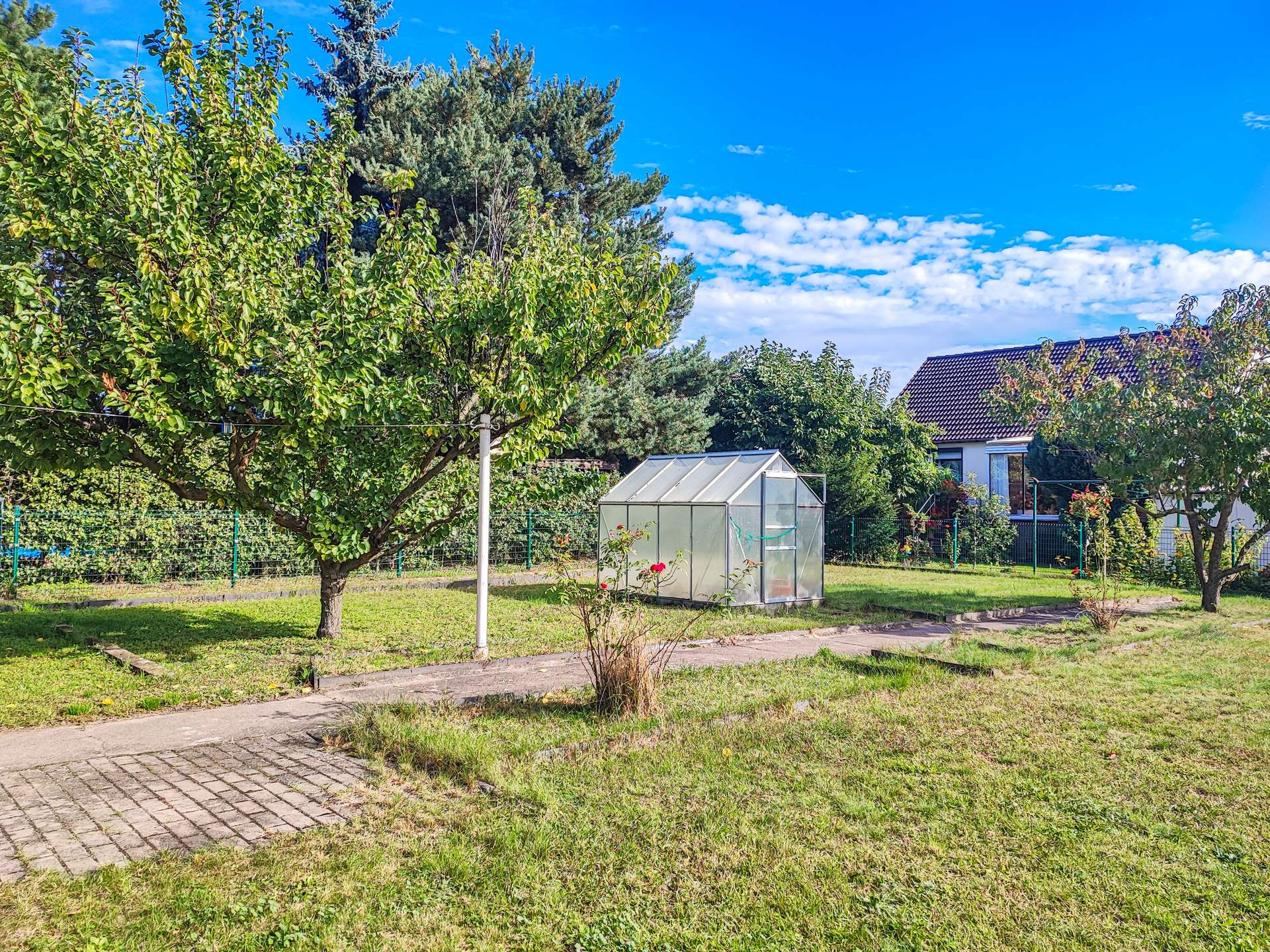 Platz für neue Wohnideen – Haus mit 123m² Wohnfläche, 800m² Grundstück, Scheune und Garage – Muldestausee-Pouch – Vorschaubild 28