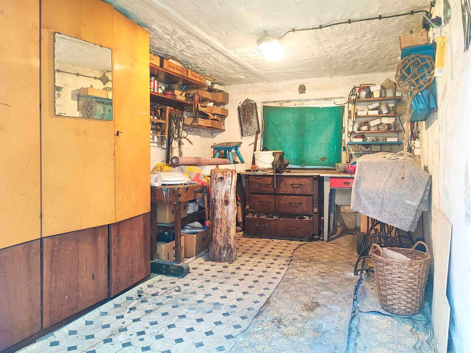 Platz für neue Wohnideen – Haus mit 123m² Wohnfläche, 800m² Grundstück, Scheune und Garage – Muldestausee-Pouch – Vorschaubild 30