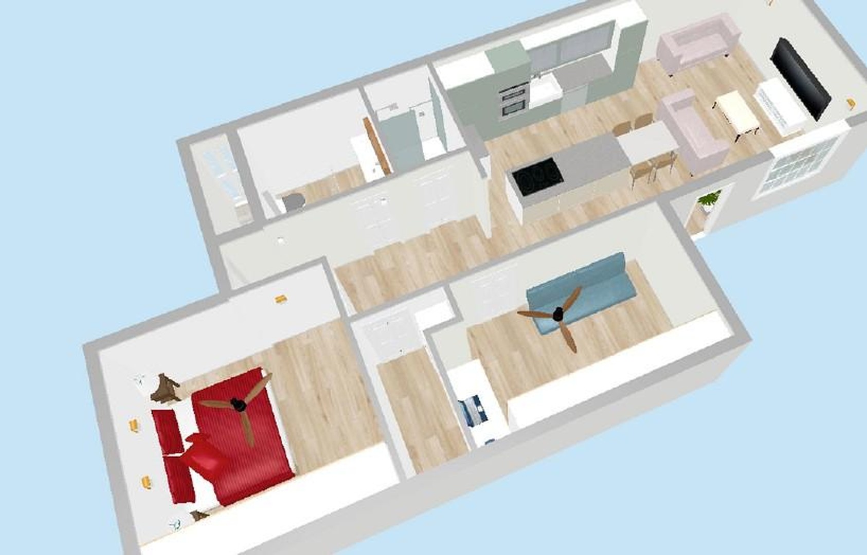 Reihenhaus – Hochwertig saniert und mit modernster Technik ausgestattet – Berlin – Vorschaubild 14