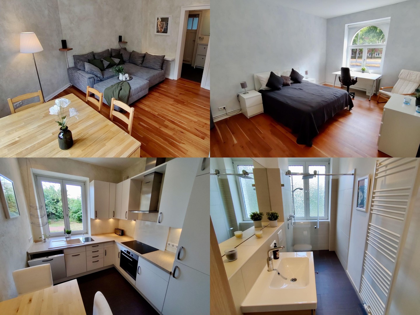 Provisionsfreie, modernisierte 3-Zimmer-Eigentumswohnung in Hannover/Südstadt-Bult