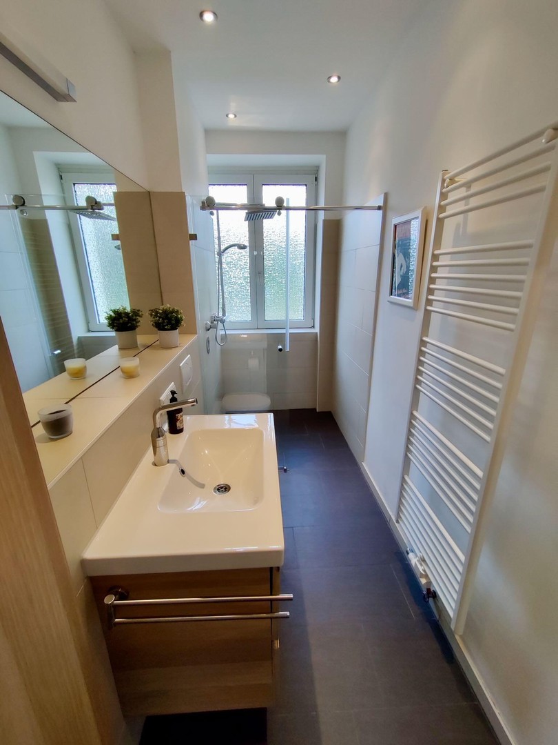 Provisionsfreie, modernisierte 3-Zimmer-Eigentumswohnung in Hannover/Südstadt-Bult – Hannover – Vorschaubild 10