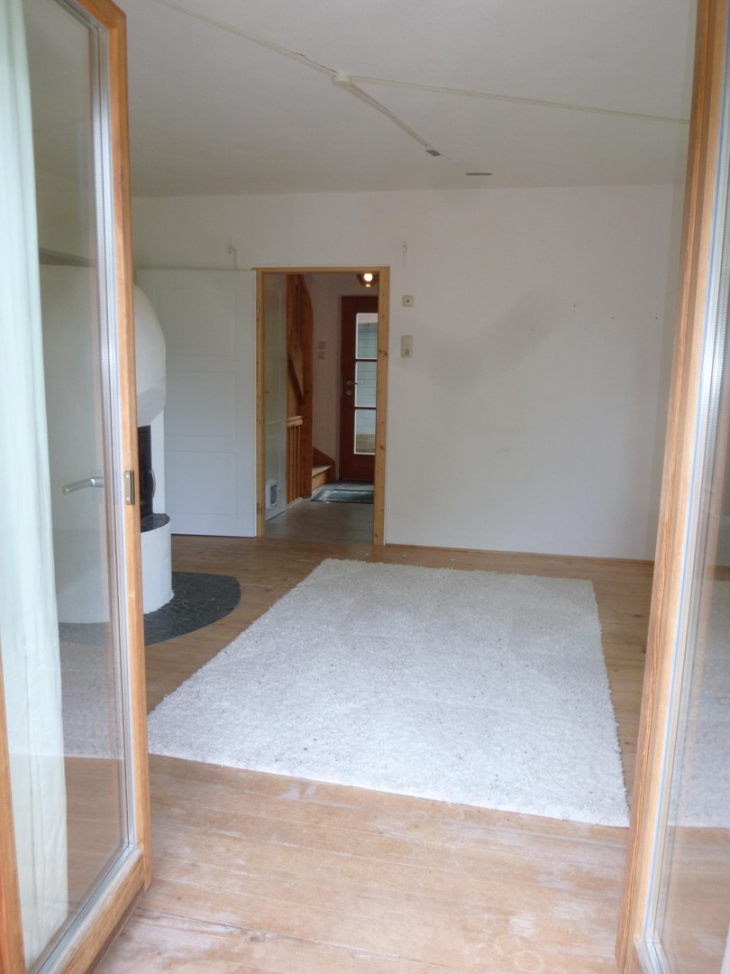 Für Naturliebhaber: renoviertes Haus Nähe Chiemsee, fast Alleinlage + Bergblick – Übersee – Vorschaubild 10