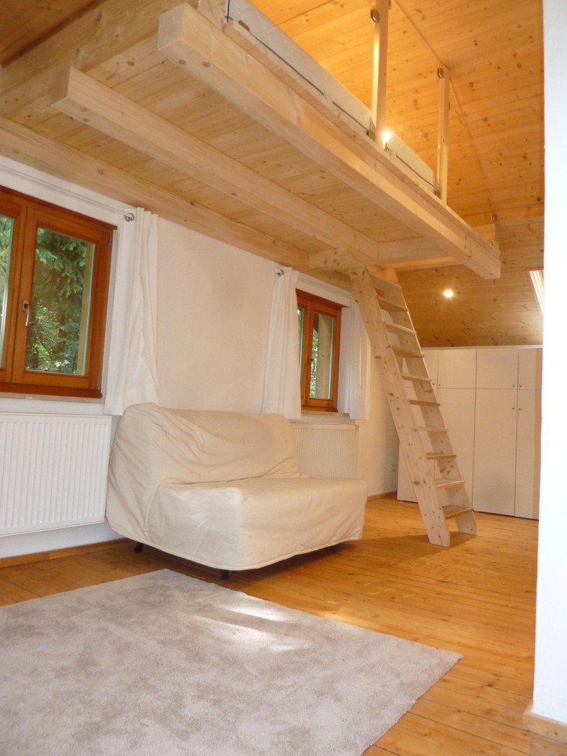 Für Naturliebhaber: renoviertes Haus Nähe Chiemsee, fast Alleinlage + Bergblick – Übersee – Vorschaubild 22
