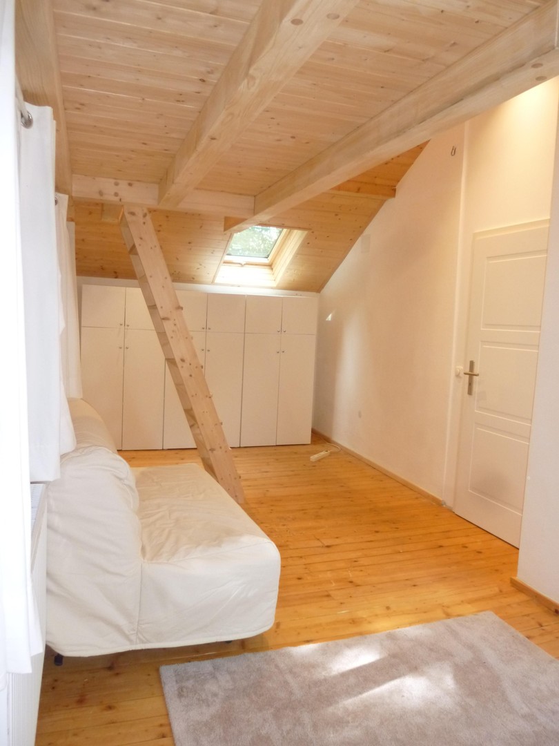 Für Naturliebhaber: renoviertes Haus Nähe Chiemsee, fast Alleinlage + Bergblick – Übersee – Vorschaubild 23