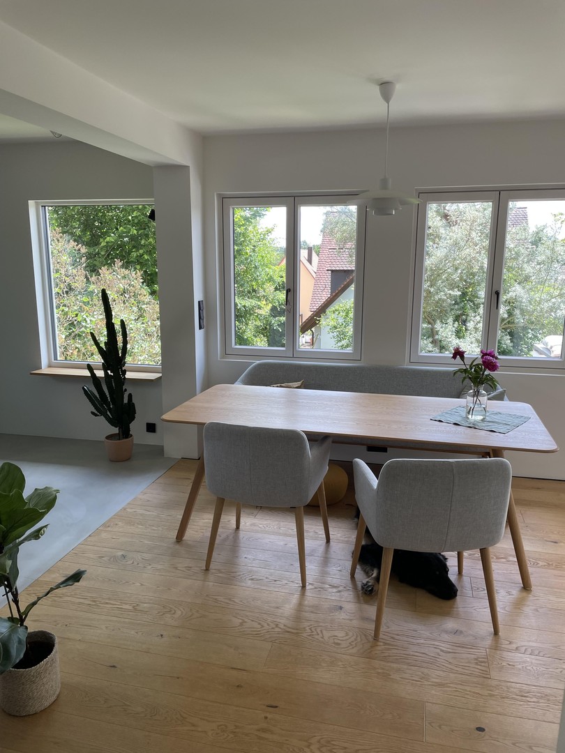 Sonnendurchflutetes Einfamilienhaus mit Garten in ruhiger Wohnlage – Roth – Vorschaubild 6