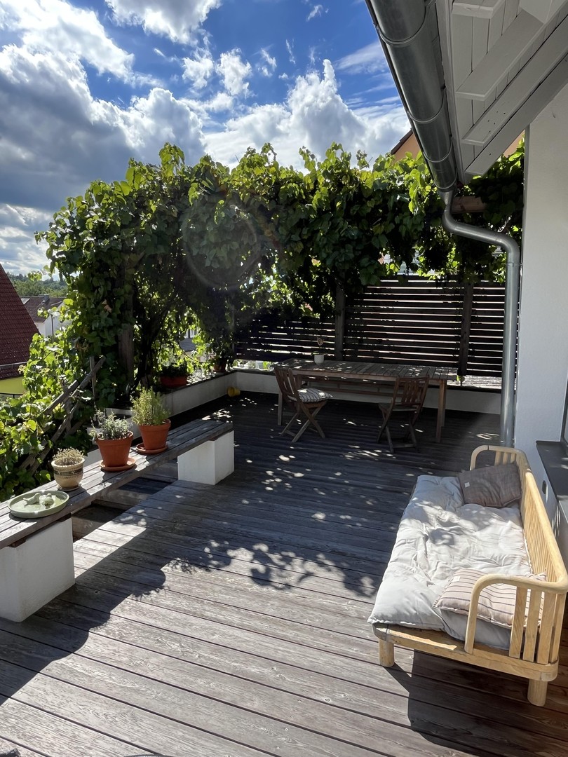 Sonnendurchflutetes Einfamilienhaus mit Garten in ruhiger Wohnlage – Roth – Vorschaubild 21