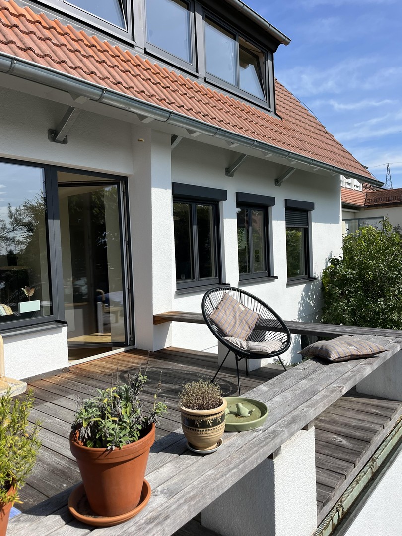 Sonnendurchflutetes Einfamilienhaus mit Garten in ruhiger Wohnlage – Roth – Vorschaubild 22